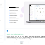 Education platform teacher view